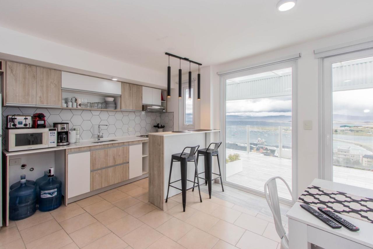Infinity Sky 2 Apartment Ushuaia Ngoại thất bức ảnh