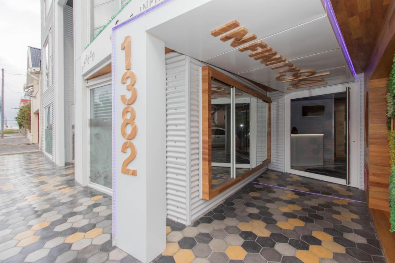 Infinity Sky 2 Apartment Ushuaia Ngoại thất bức ảnh