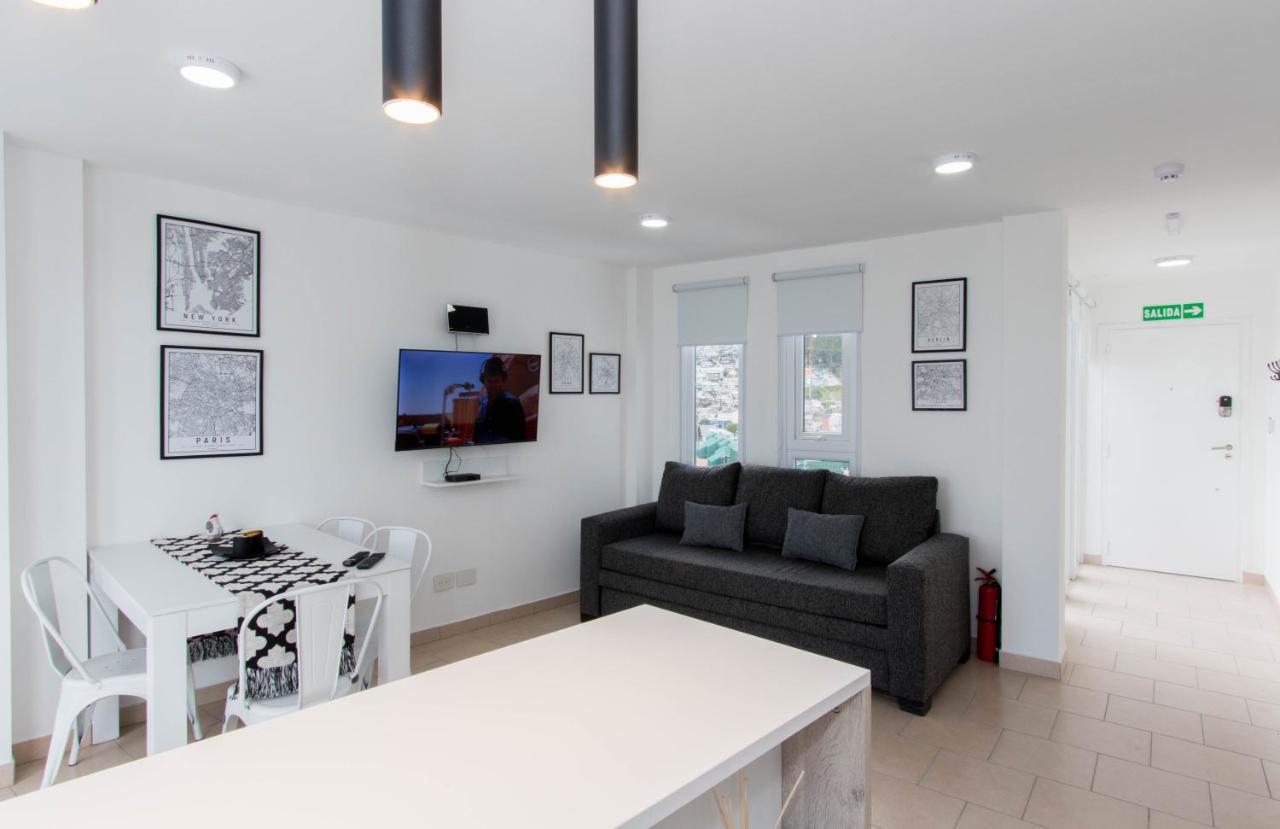Infinity Sky 2 Apartment Ushuaia Ngoại thất bức ảnh