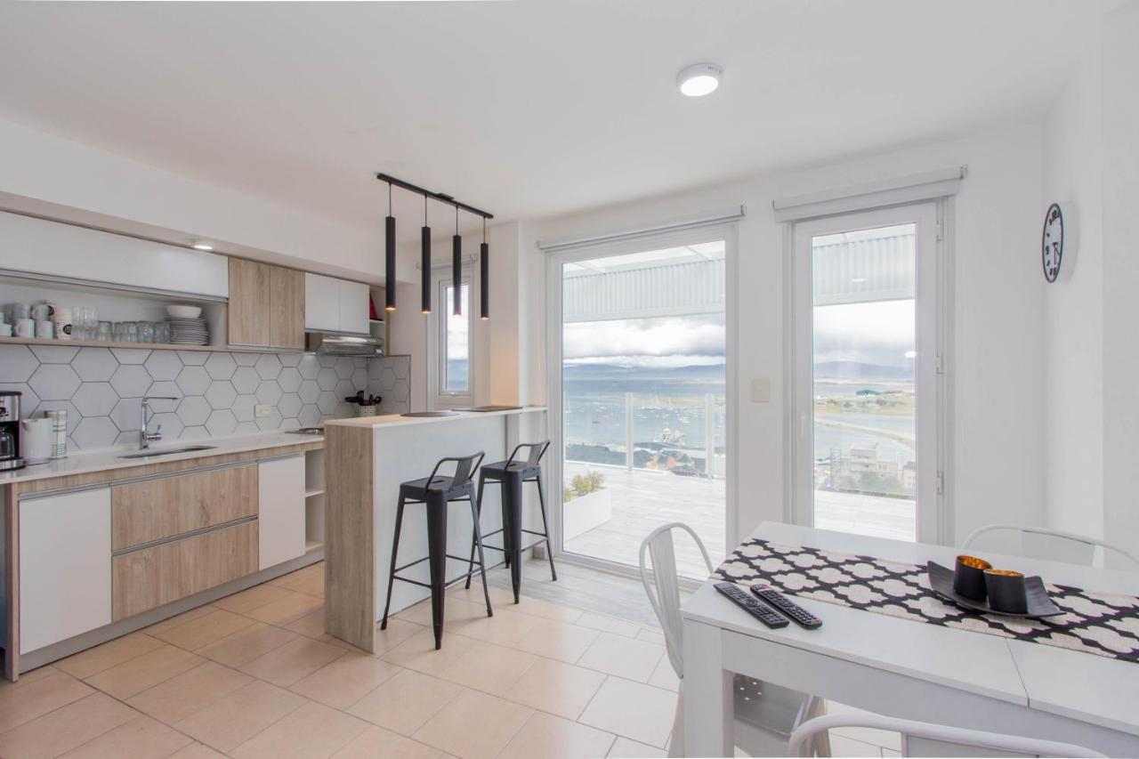 Infinity Sky 2 Apartment Ushuaia Ngoại thất bức ảnh