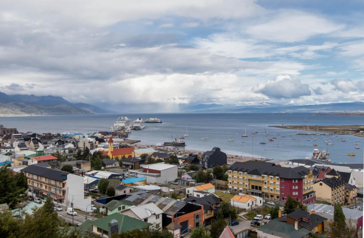 Infinity Sky 2 Apartment Ushuaia Ngoại thất bức ảnh