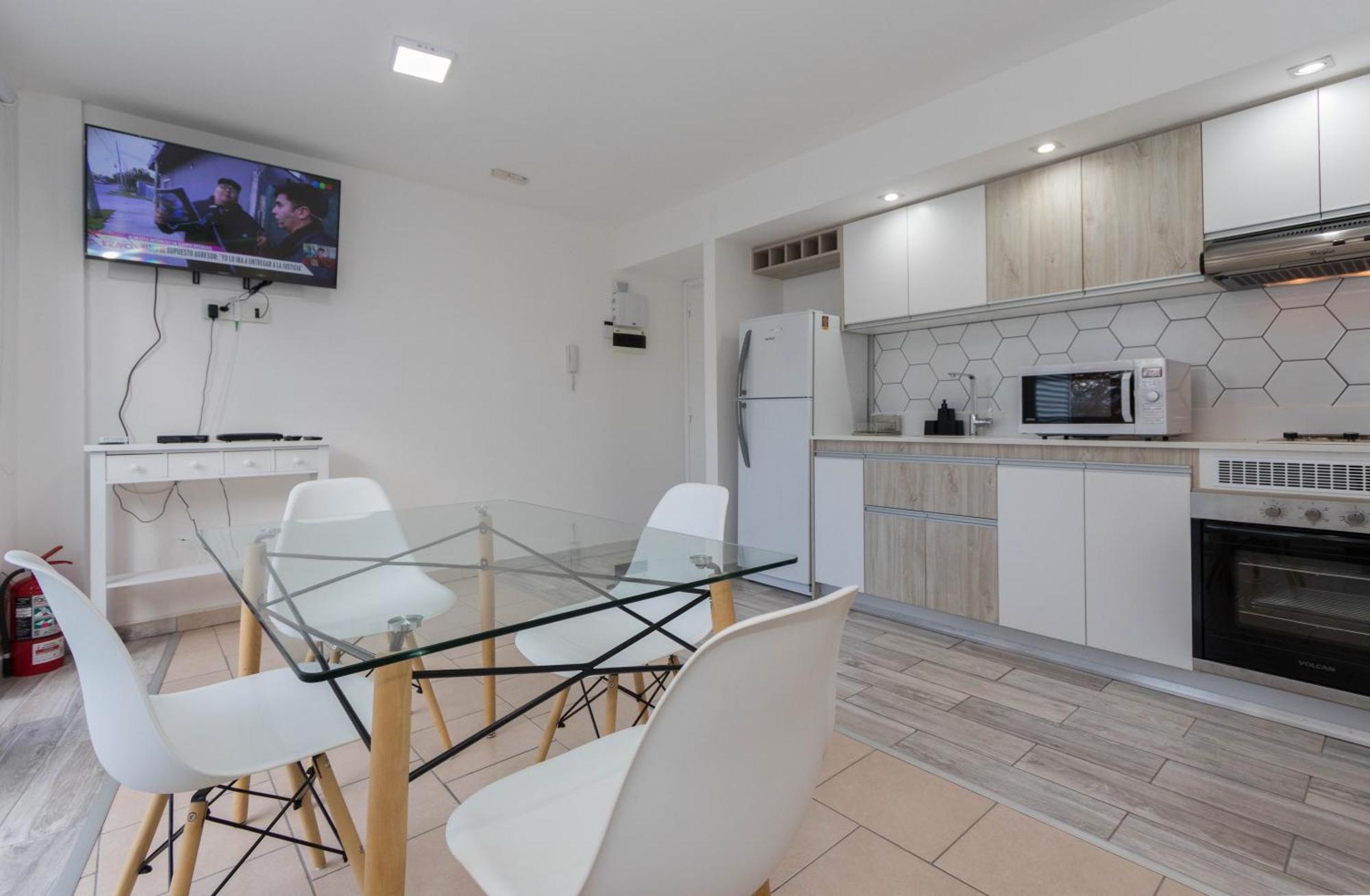 Infinity Sky 2 Apartment Ushuaia Ngoại thất bức ảnh