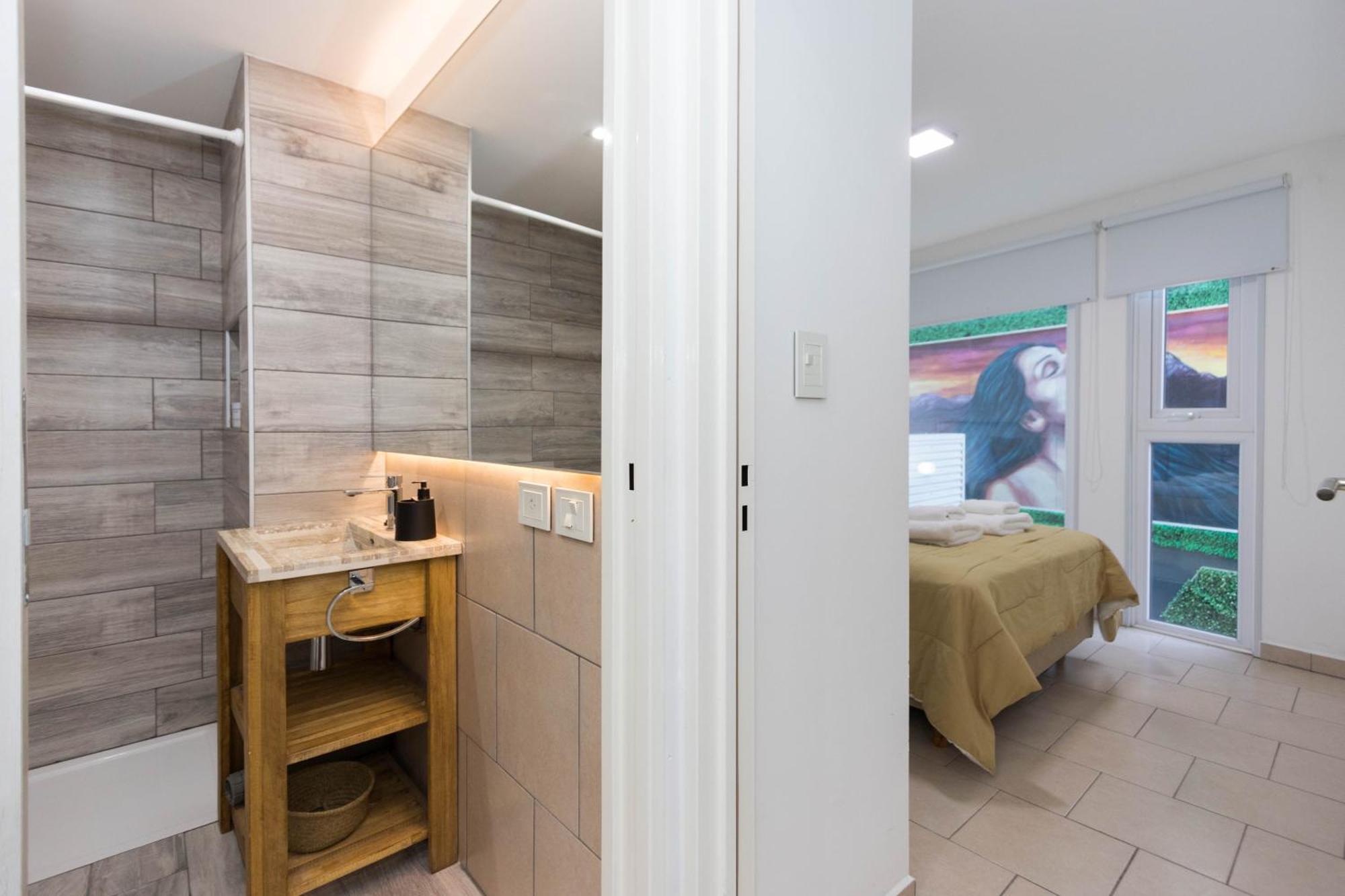 Infinity Sky 2 Apartment Ushuaia Ngoại thất bức ảnh